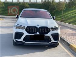 بي ام دبليو X6
